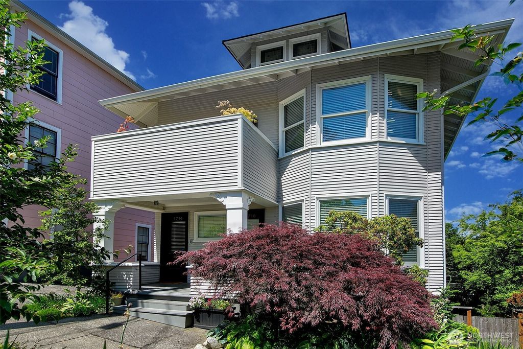 Photo of 1714 E Highland Drive #1714, Seattle, WA 98112 (MLS # 2442628)