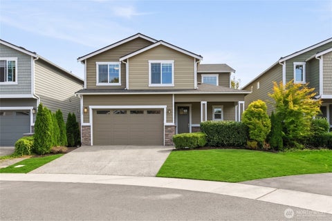 Photo of 1626 151st Street SW, Lynnwood, WA 98087 (MLS # 2586096)