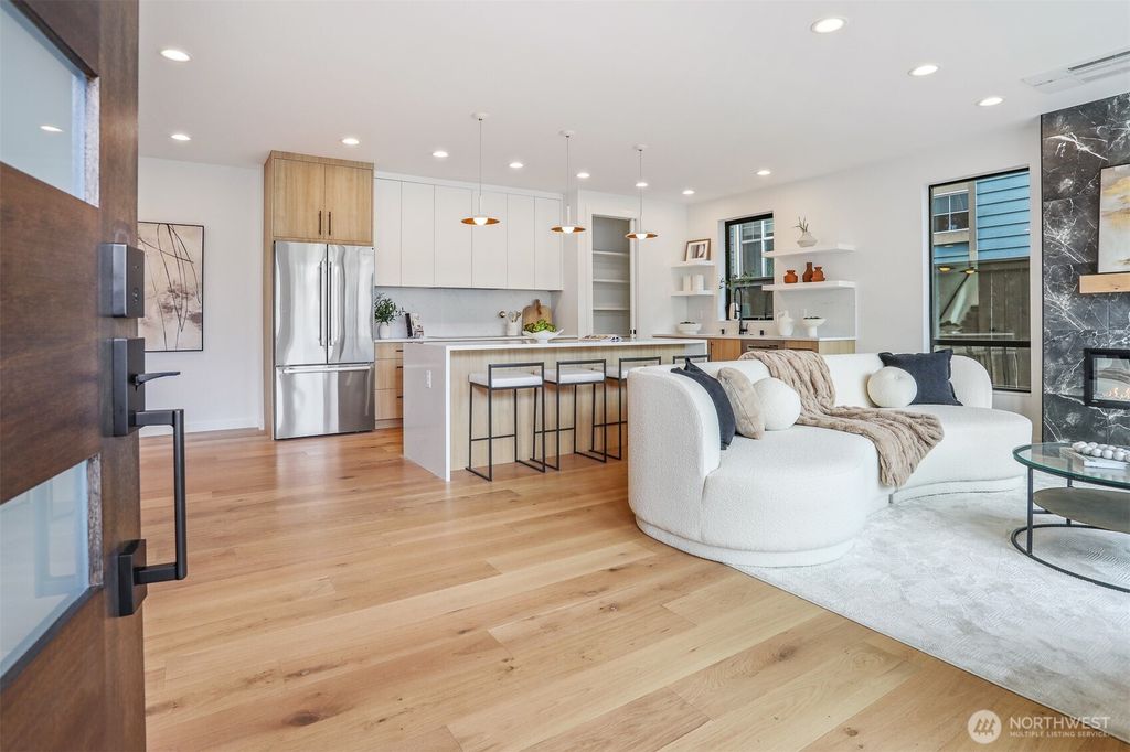 Photo of 1120 NW 61st Street, Seattle, WA 98107 (MLS # 2368301)