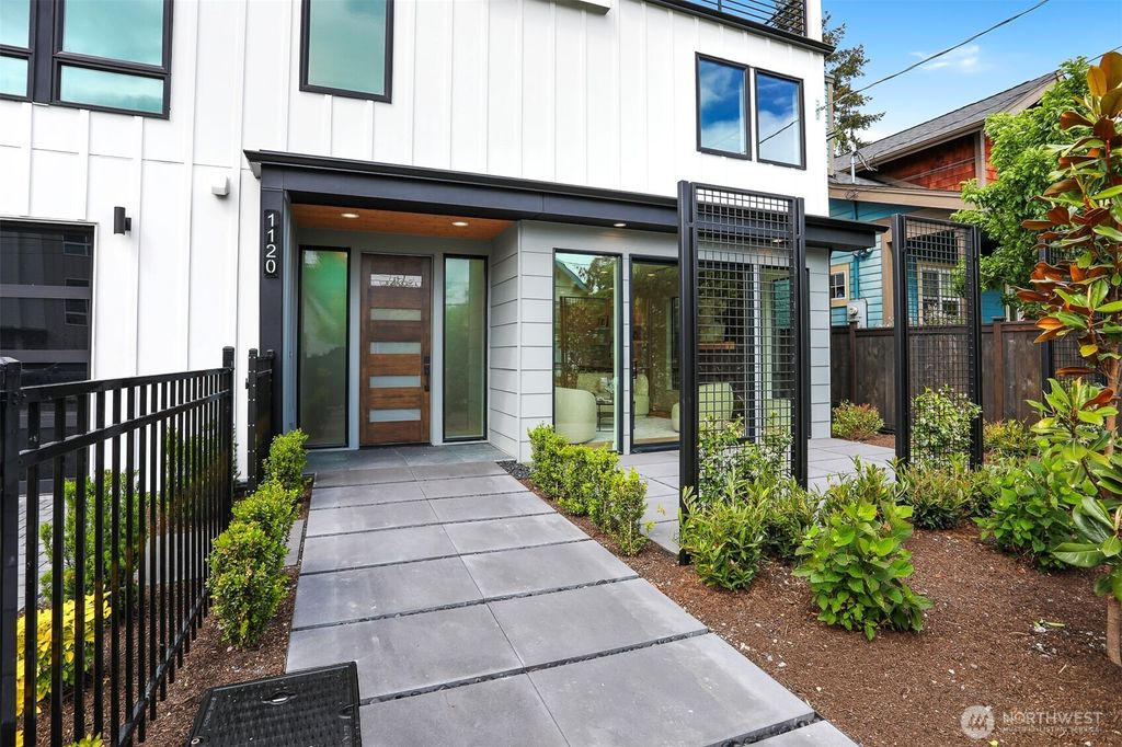 Photo of 1120 NW 61st Street, Seattle, WA 98107 (MLS # 2368301)