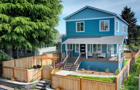 Photo of 7008 Linden Avenue N, Seattle, WA 98103 (MLS # 2507618)