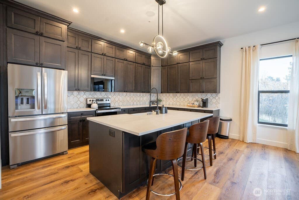 Photo of 41 Kokanee Lane #B, Manson, WA 98831 (MLS # 2567554)