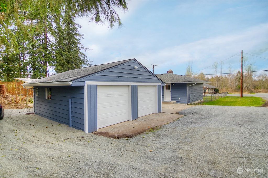 Photo of 9710 32nd Street SE, Lake Stevens, WA 98258 (MLS # 2056519)