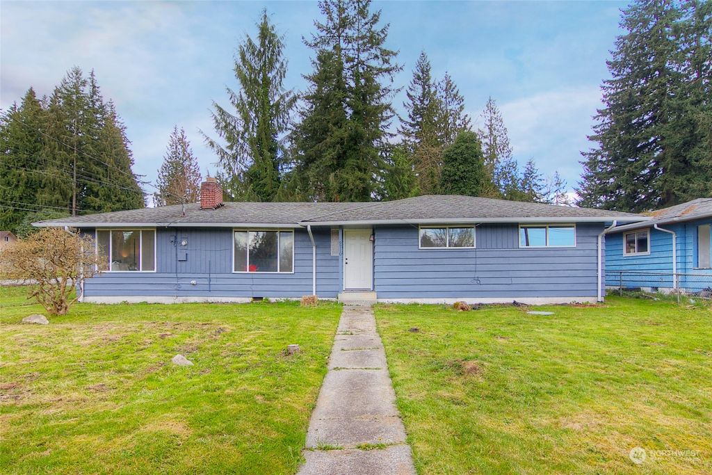 Photo of 9710 32nd Street SE, Lake Stevens, WA 98258 (MLS # 2056519)