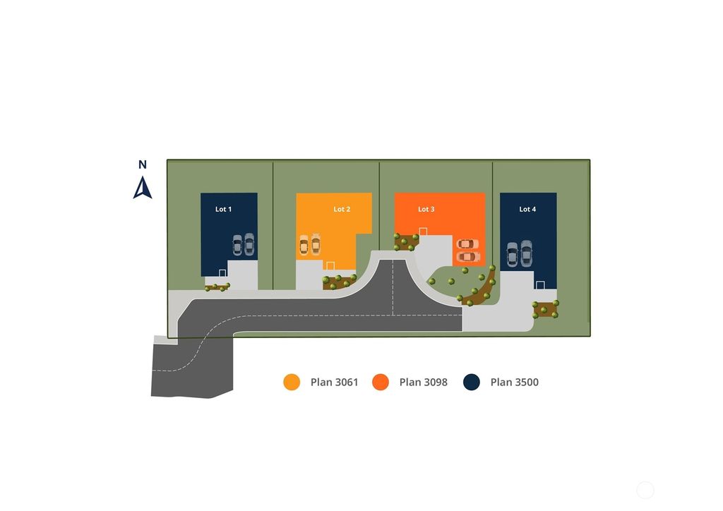 Photo of 12176 NE 170th(LOT4) Place, Bothell, WA 98011 (MLS # 2307733)
