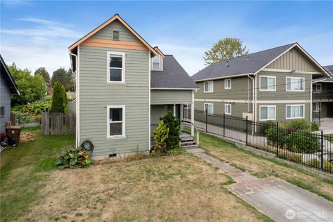 Photo of 3322 Chandler Street, Tacoma, WA 98418 (MLS # 2434229)