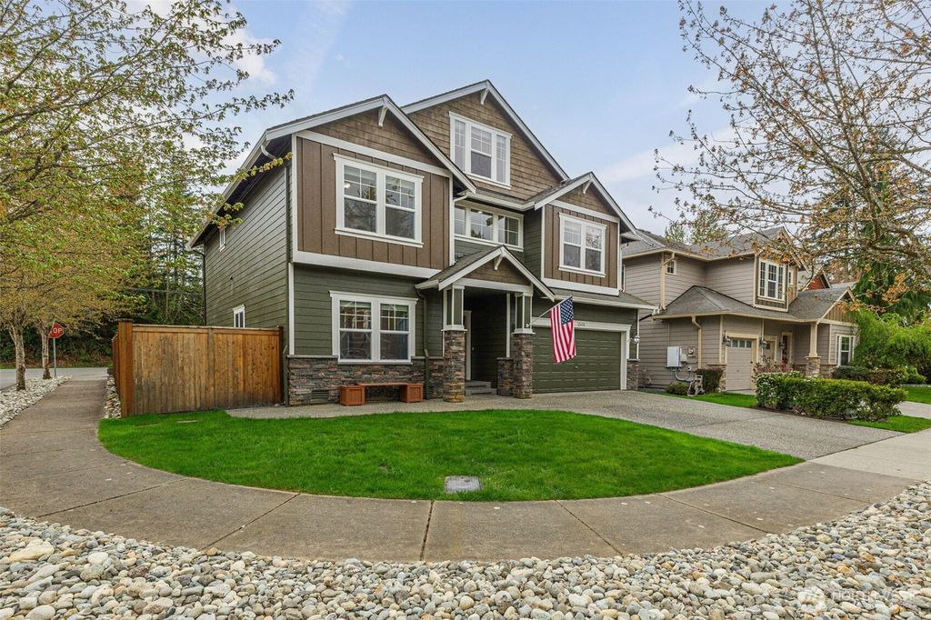 Photo of 12430 5th Place NE, Lake Stevens, WA 98258 (MLS # 2510298)