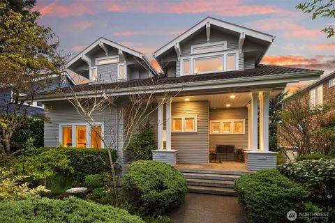 6542 50th Avenue NE Seattle WA 98115
