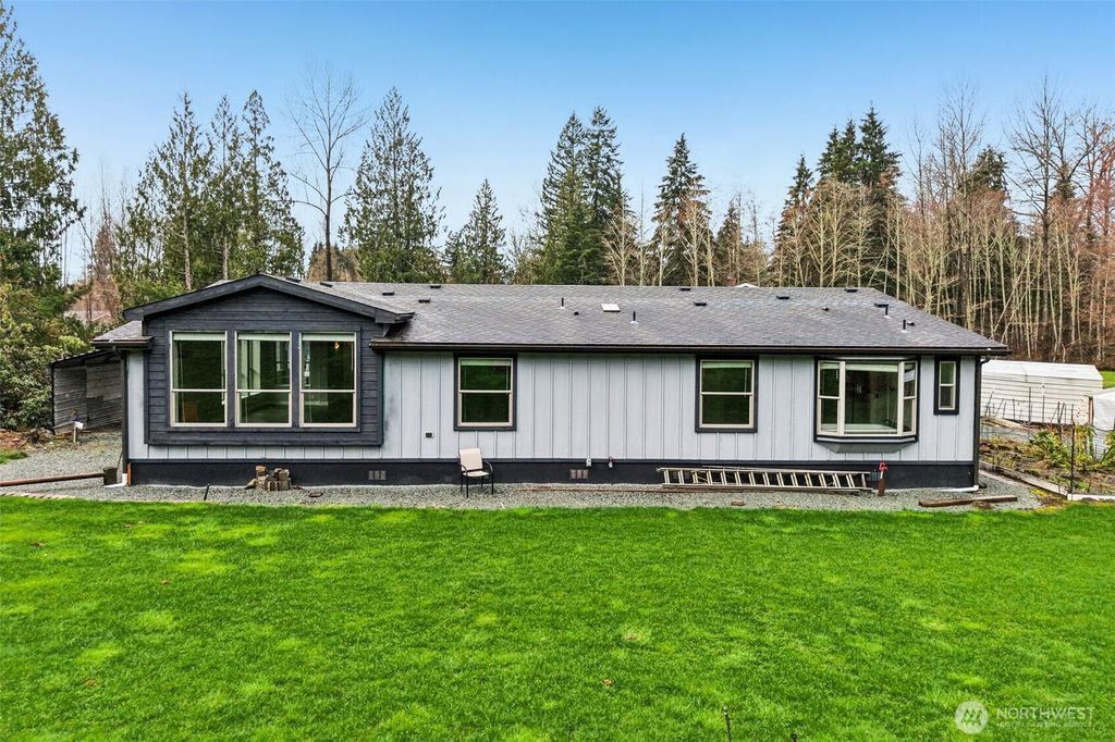 Photo of 11416 Bollenbaugh Hill Road, Monroe, WA 98272 (MLS # 2491256)