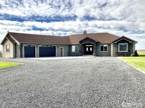 Photo of 4337 Road 7.4 NE, Moses Lake, WA 98837 (MLS # 2455965)