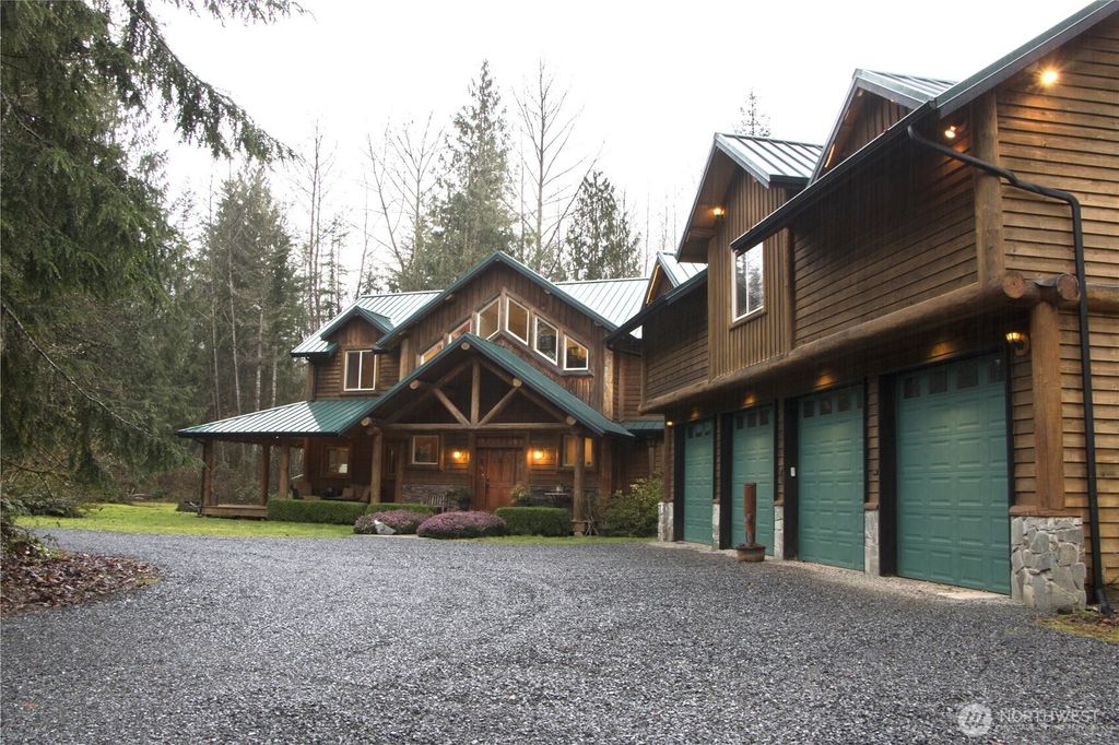 Photo of 11126 Reiner Road, Monroe, WA 98272 (MLS # 2474710)