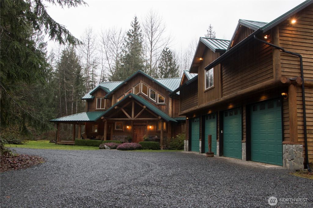 Photo of 11126 Reiner Road, Monroe, WA 98272 (MLS # 2474710)