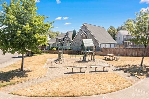 A home in Puyallup