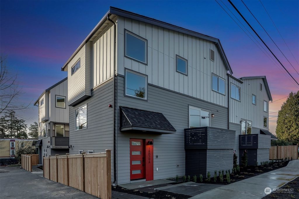 Photo of 18029 A Stone Avenue N, Shoreline, WA 98133 (MLS # 2034983)