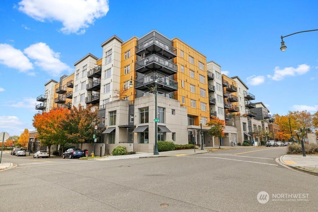Photo of 15100 6th Avenue SW #336, Burien, WA 98166 (MLS # 2172985)