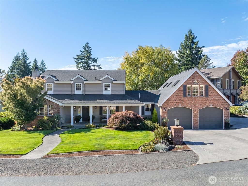 Photo of 615 SE Prospect Street, Chehalis, WA 98532 (MLS # 2446563)