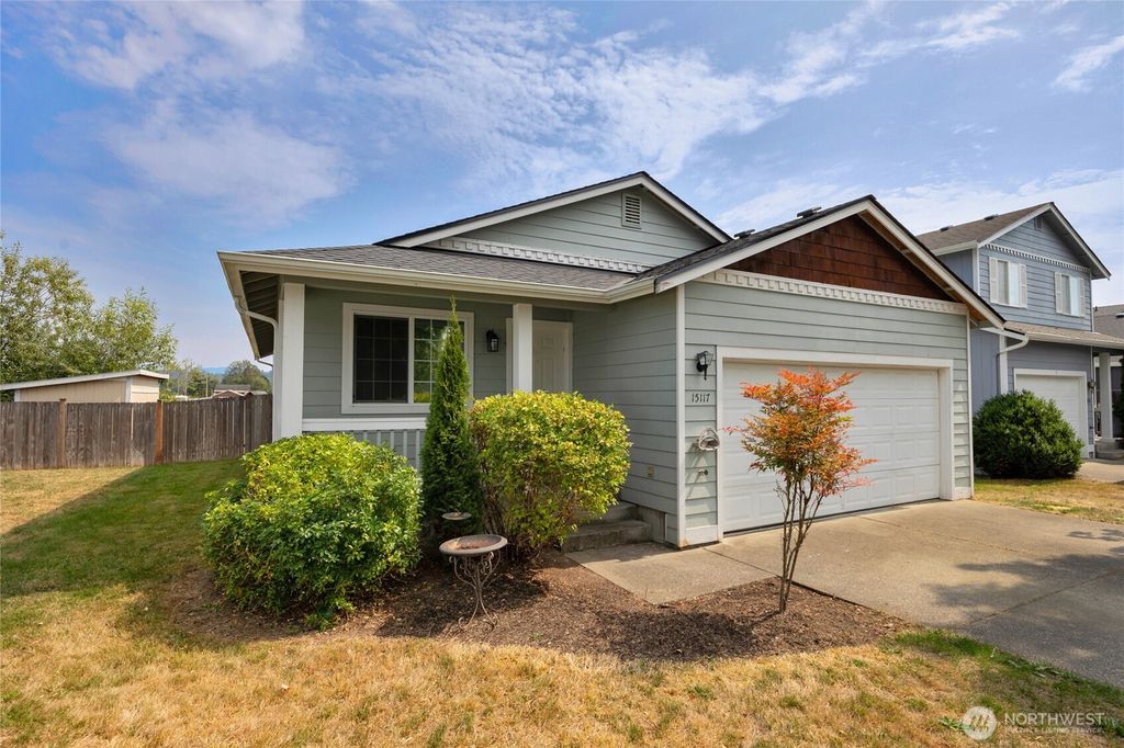 Photo of 15117 45th Drive NE, Marysville, WA 98271 (MLS # 2426814)