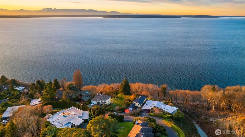 Photo of 1932 NW Blue Ridge Drive, Seattle, WA 98177 (MLS # 2472763)