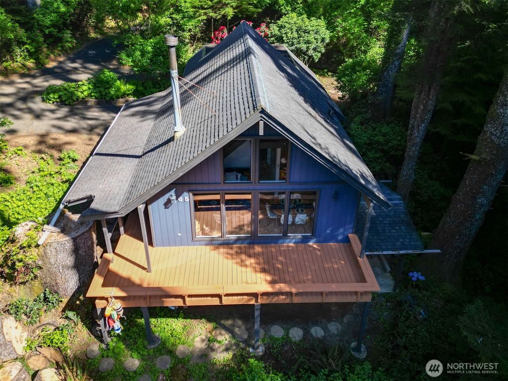 Photo of 65 Marilyn Lane, Copalis Beach, WA 98535 (MLS # 2524937)