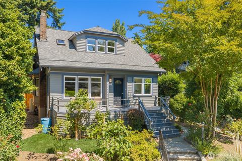 Photo of 108 N 57th Street, Seattle, WA 98103 (MLS # 2547108)