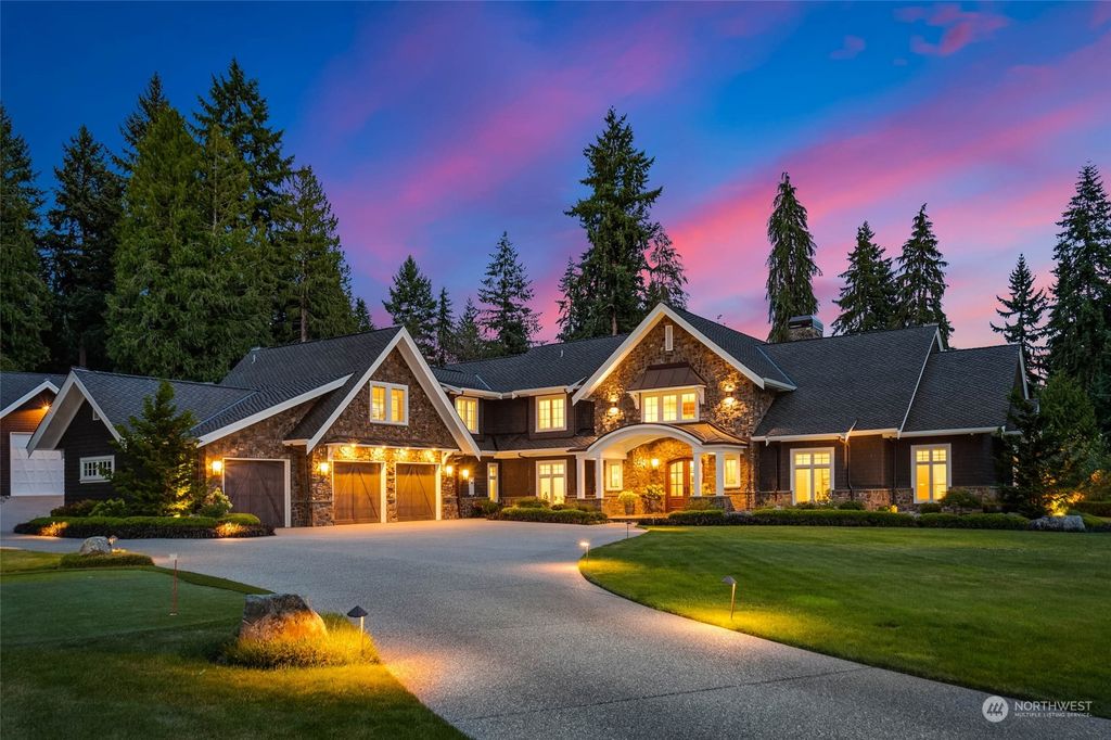 Photo of 14030 166th Avenue NE, Woodinville, WA 98072 (MLS # 2142885)