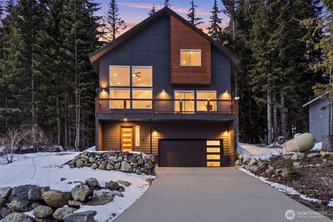 Photo of 21 Arlberg Place, Snoqualmie Pass, WA 98068 (MLS # 2509775)