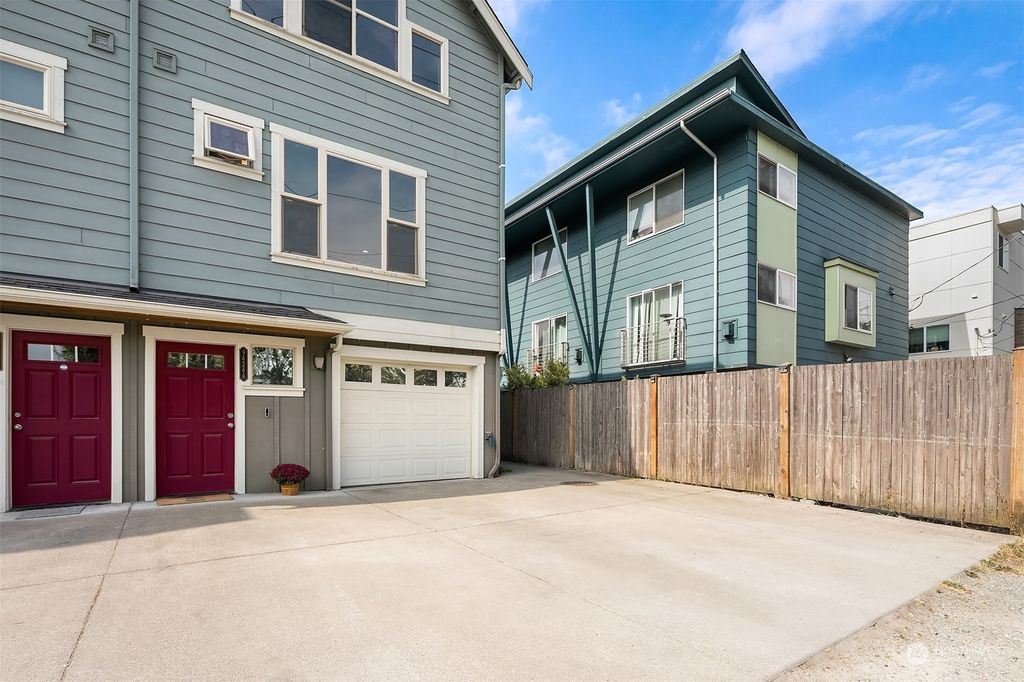 Photo of 9424 #A 35th Avenue SW, Seattle, WA 98126 (MLS # 1996026)