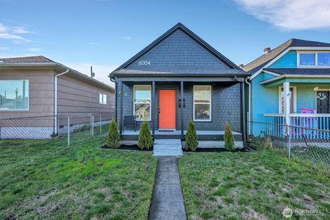 Photo of 6004 S Lawrence Street, Tacoma, WA 98409 (MLS # 2473142)