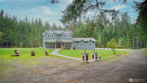 Photo of 4909 SW Old Clifton Road, Port Orchard, WA 98367 (MLS # 2513038)