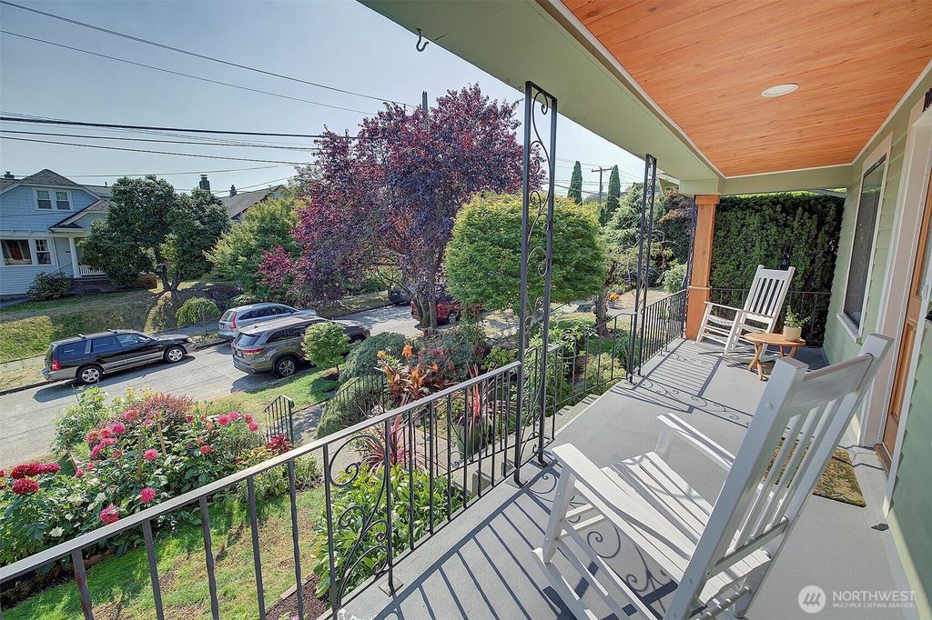 Photo of 1026 N 48th Street, Seattle, WA 98103 (MLS # 2428647)