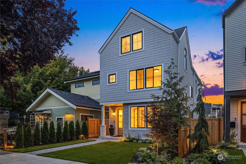 Photo of 1605 1st Avenue W, Seattle, WA 98119 (MLS # 2160960)