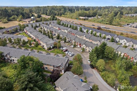 A home in Tacoma