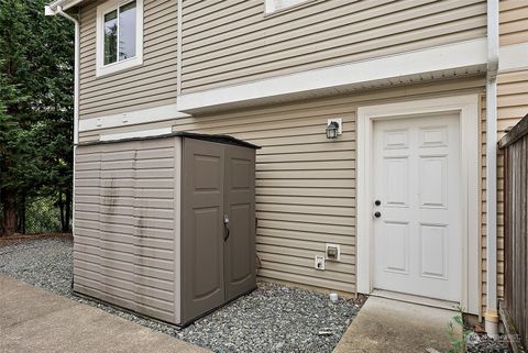 A home in Tacoma