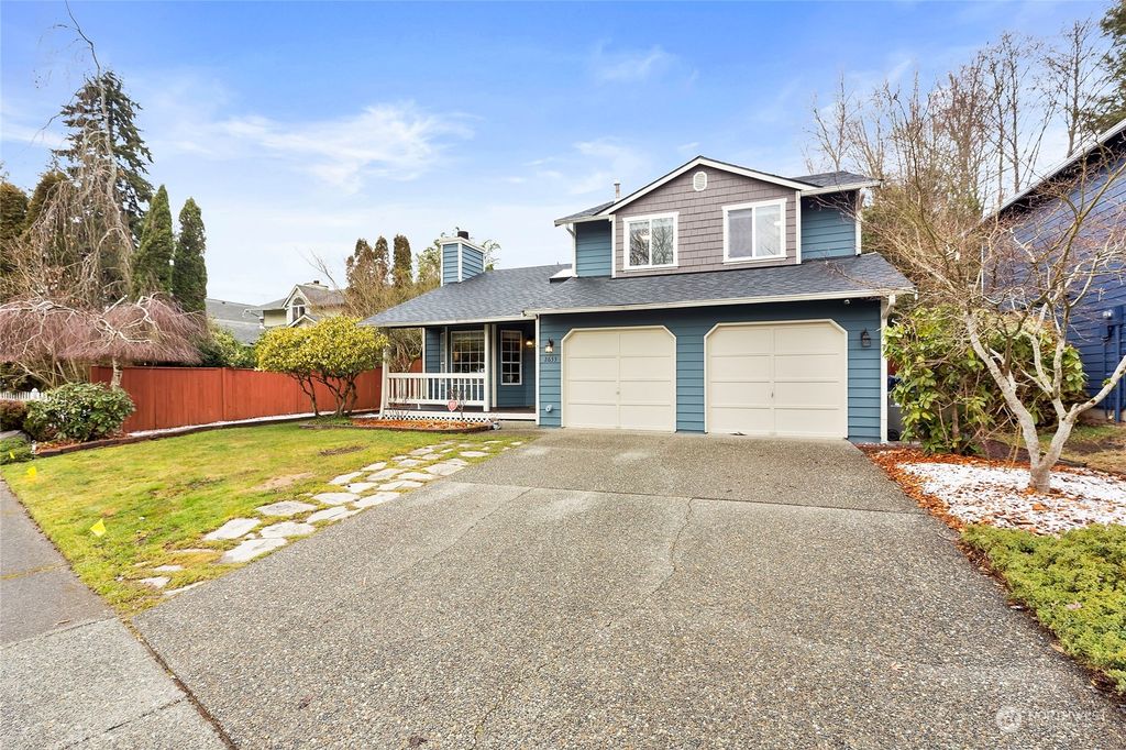 Photo of 2633 203rd Street SW, Lynnwood, WA 98036 (MLS # 2329400)