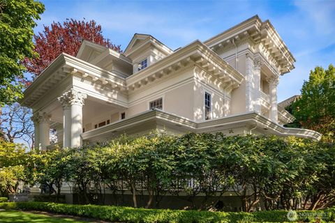 Photo of 1409 E Prospect Street, Seattle, WA 98112 (MLS # 2443859)