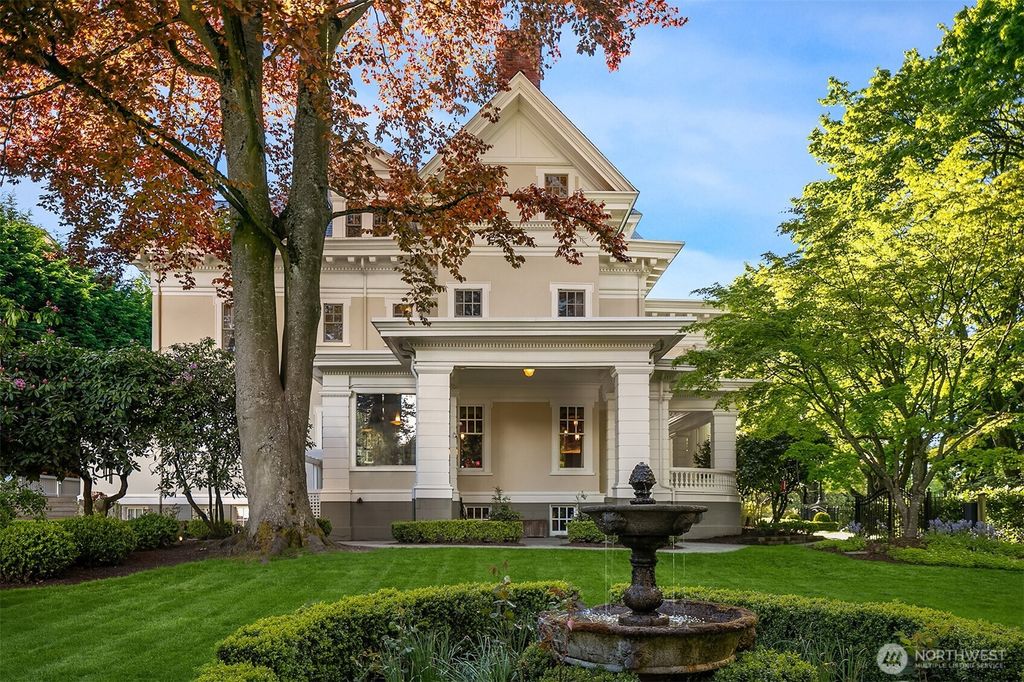 Photo of 1409 E Prospect Street, Seattle, WA 98112 (MLS # 2443859)