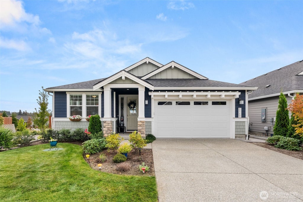 Photo of 2749 Arrowroot Loop SE, Olympia, WA 98513 (MLS # 2580087)