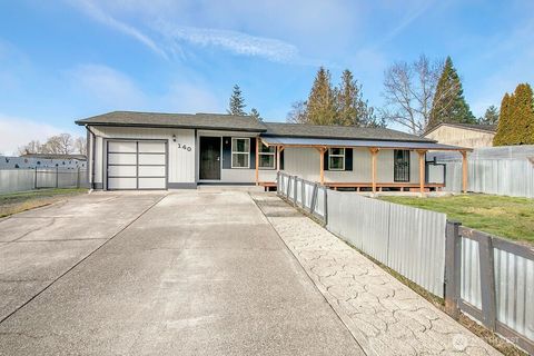 Photo of 140 Rogers Road, Silverlake, WA 98645 (MLS # 2470409)