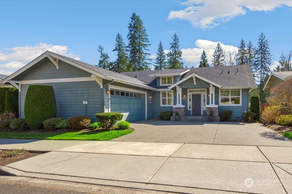 Photo of 24157 NE 131St Terrace, Redmond, WA 98053 (MLS # 2215417)