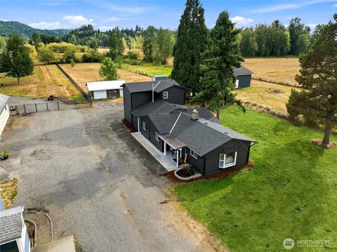 Photo of 1795 E Mason Avenue, Buckley, WA 98321 (MLS # 2537252)