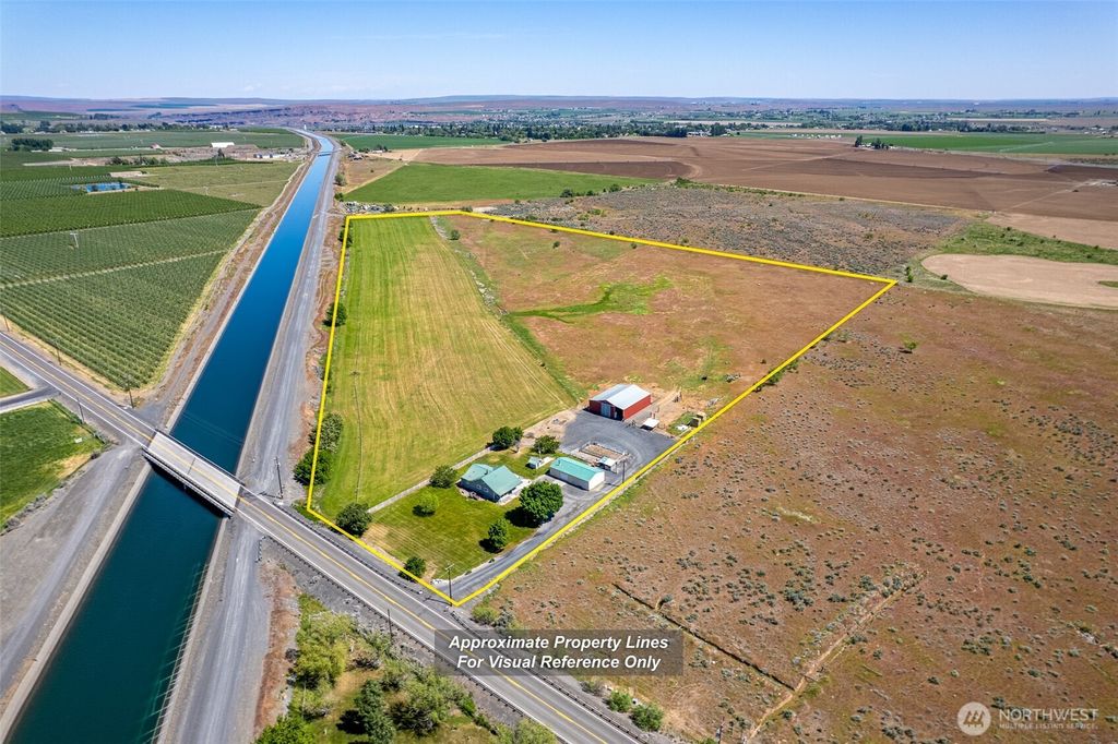 Photo of 18253 Road B NW, Ephrata, WA 98823 (MLS # 2520180)