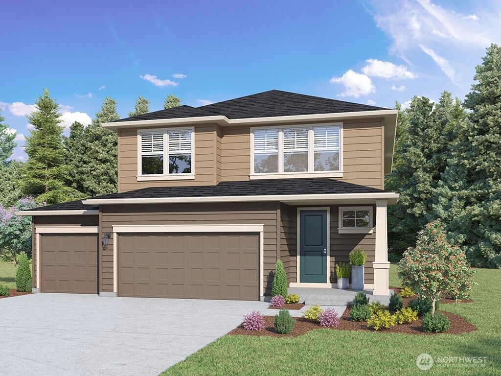 Photo of 28808 77th Drive NW #105, Stanwood, WA 98292 (MLS # 2543492)