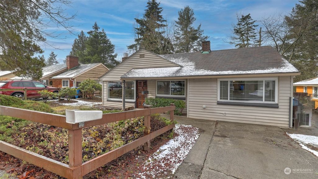 Photo of 17041 2nd Avenue NE, Shoreline, WA 98155 (MLS # 2039103)
