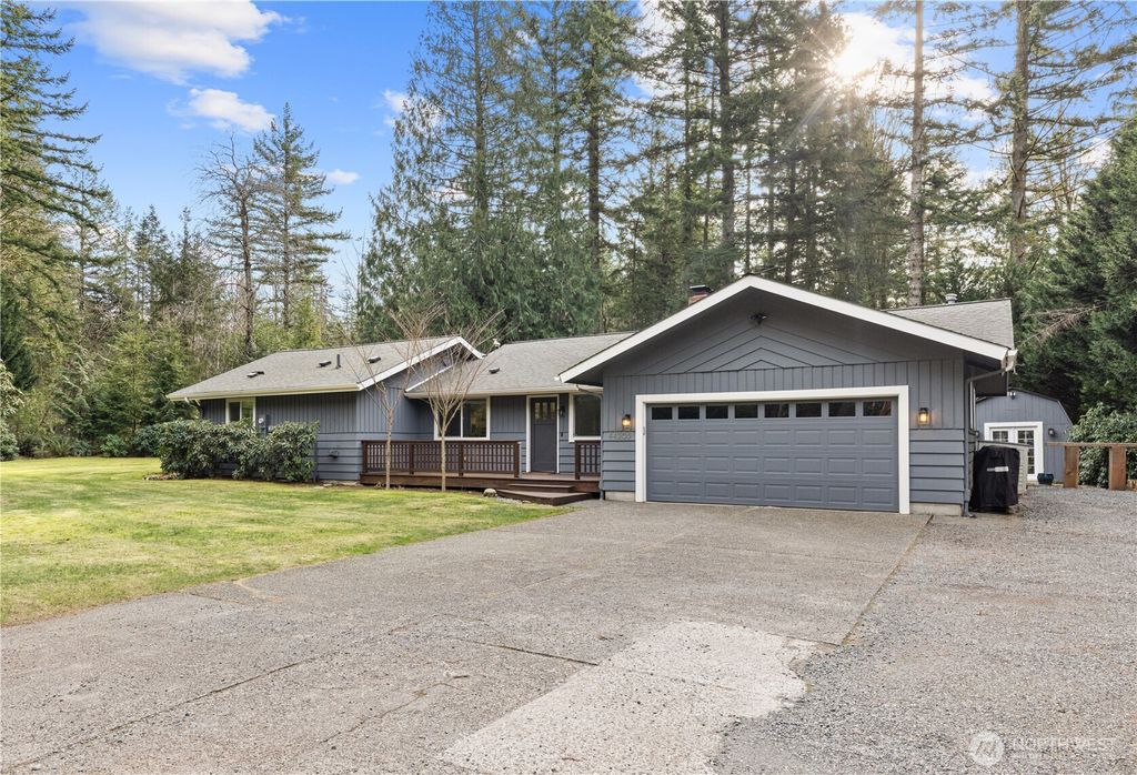 Photo of 44303 SE Mount Si Road, North Bend, WA 98045 (MLS # 2476860)