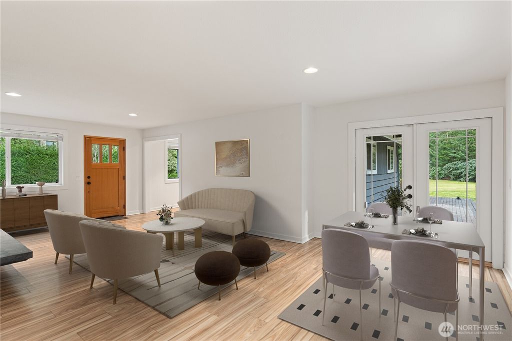 Photo of 44303 SE Mount Si Road, North Bend, WA 98045 (MLS # 2476860)