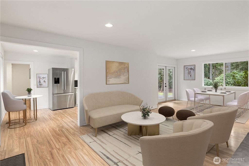 Photo of 44303 SE Mount Si Road, North Bend, WA 98045 (MLS # 2476860)