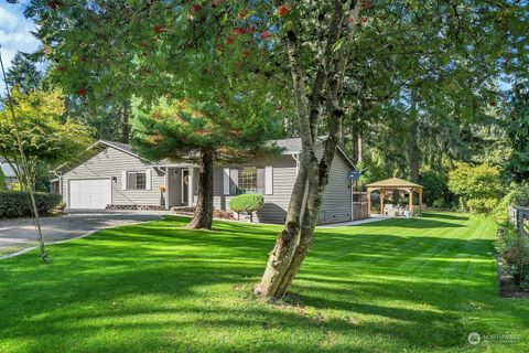 A home in Snohomish