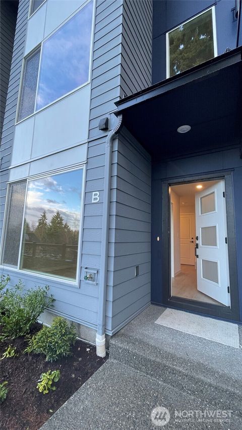Photo of 2150 N 147th Street #B, Shoreline, WA 98133 (MLS # 2487909)