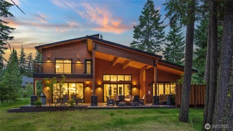 Photo of 1081 Spragger Way, Cle Elum, WA 98922 (MLS # 2358543)