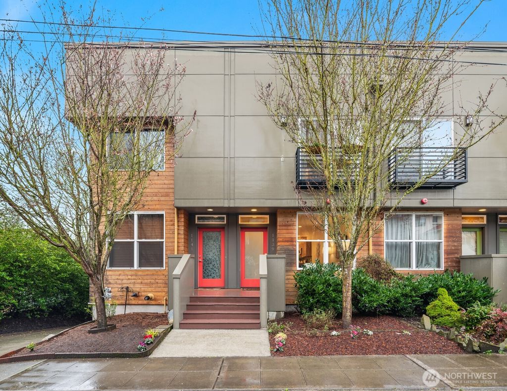 Photo of 1139 Bradner Place S, Seattle, WA 98144 (MLS # 2497036)